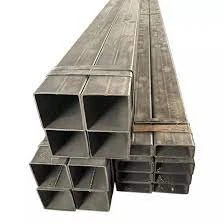 Q345B Carbon Steel Square Tube