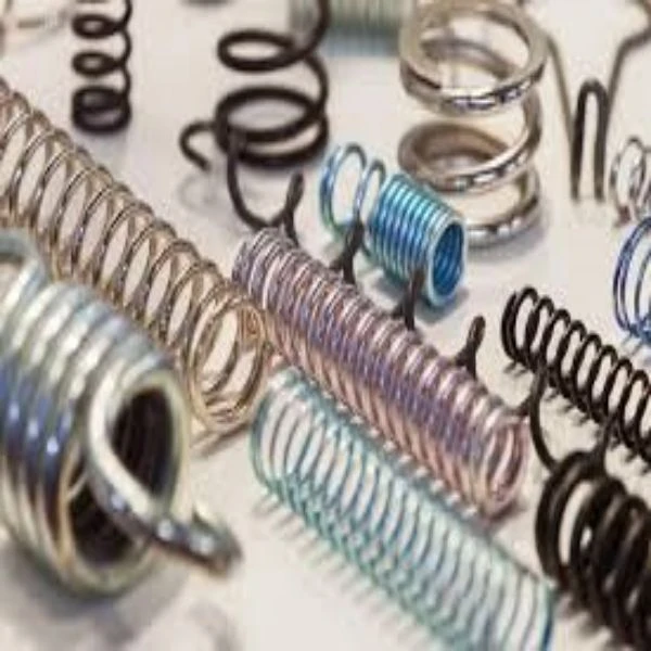 Stainless Spring Steels